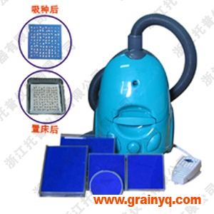 真空吸種置床儀