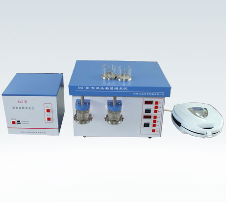 面筋指數測定儀