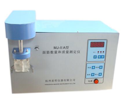 單頭面筋測定儀