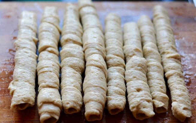 面筋是什么做的?