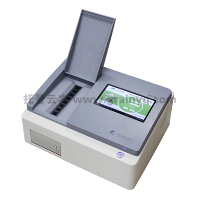 8通道土壤養分檢測儀